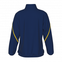 Спортивний костюм жіночий Errea CRISTINE/VALERY Темно-синій/Білий/Жовтий